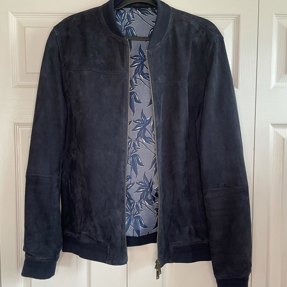 *Designer* Ted Baker Bomber - Picture 2 of 3